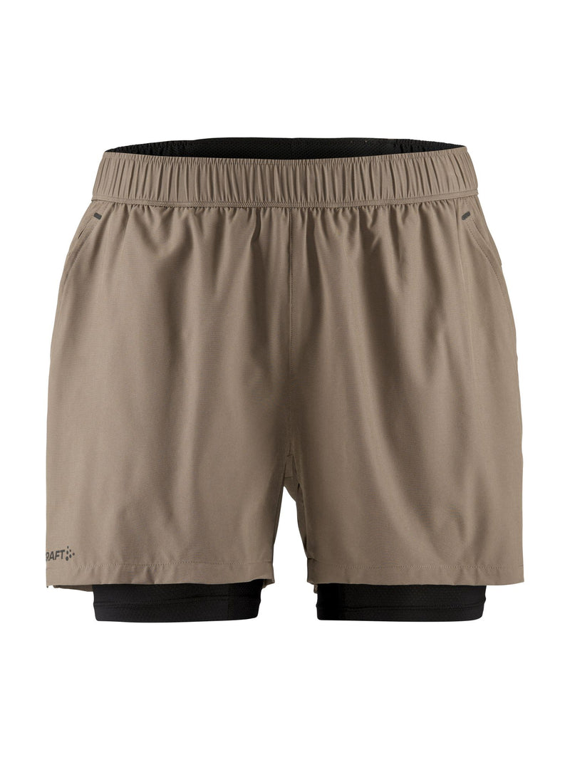 ADV Essence 2-In-1 Stretch Shorts M