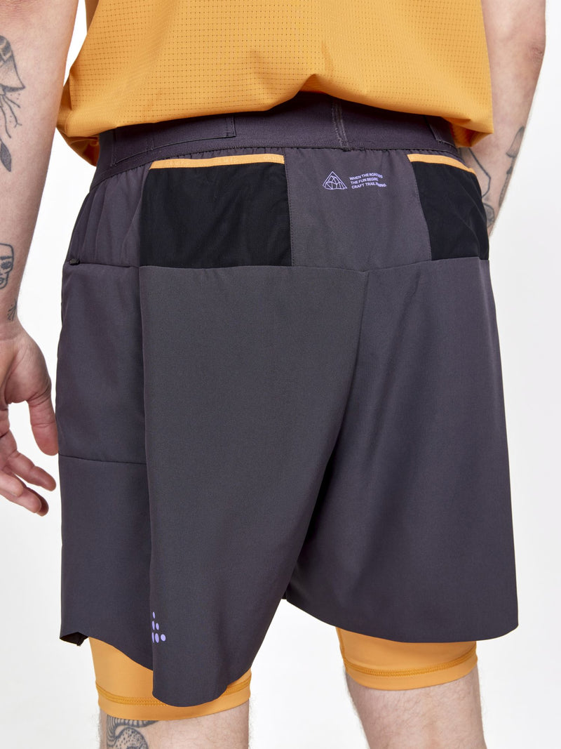 PRO Trail 2 in 1 Shorts M