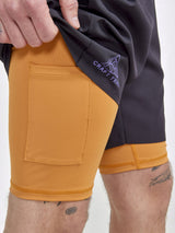 PRO Trail 2 in 1 Shorts M