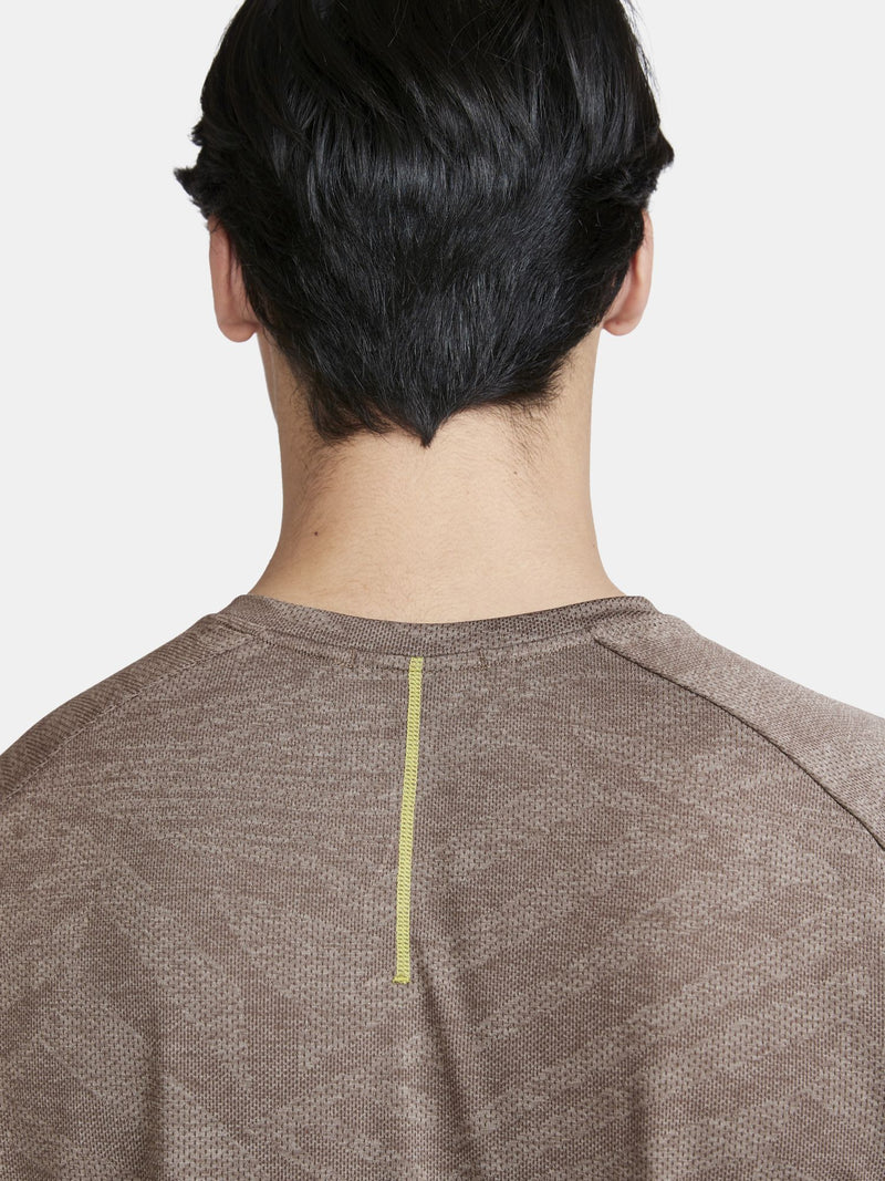 ADV Hit SS Structure Tee M
