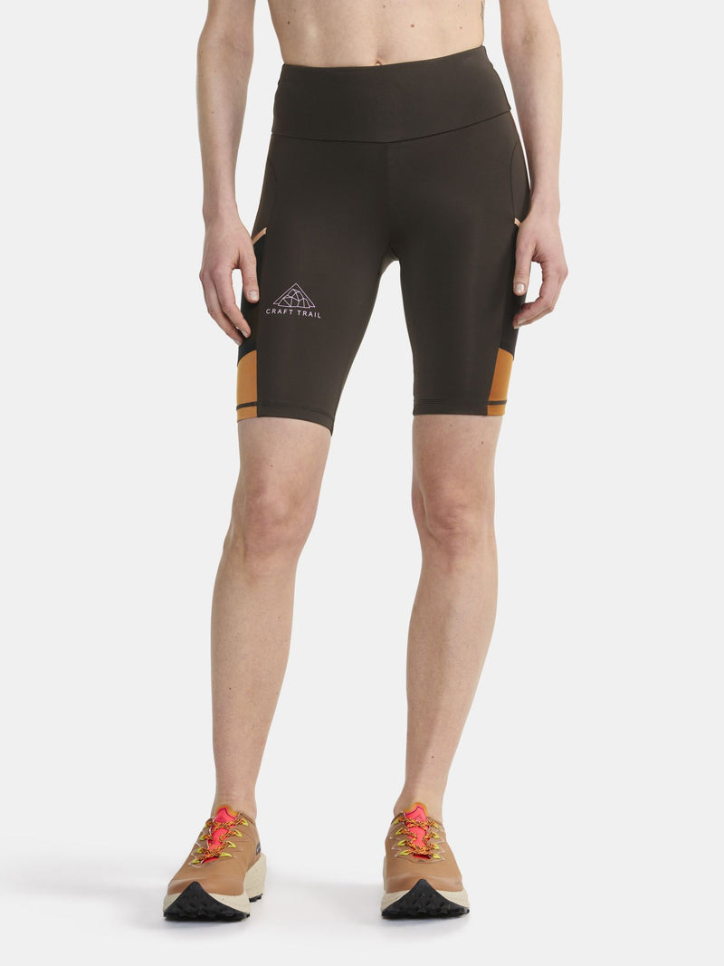 PRO Trail Short Tights W