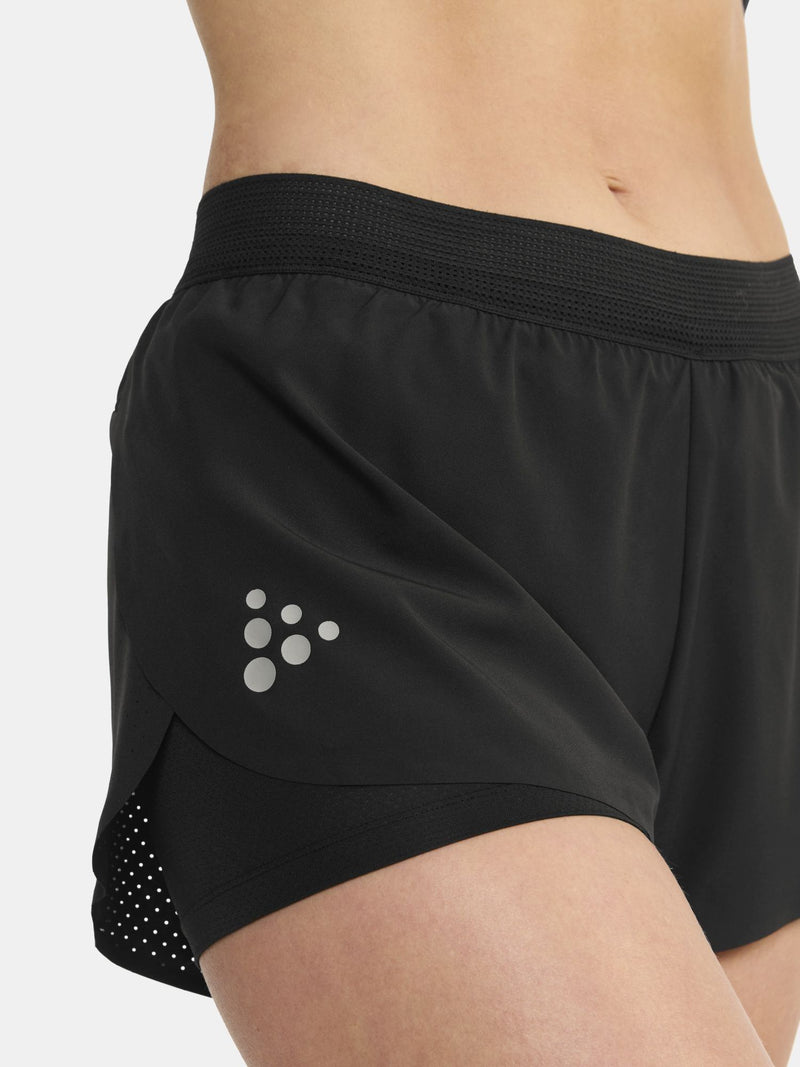 PRO Hypervent Split Shorts 2 W