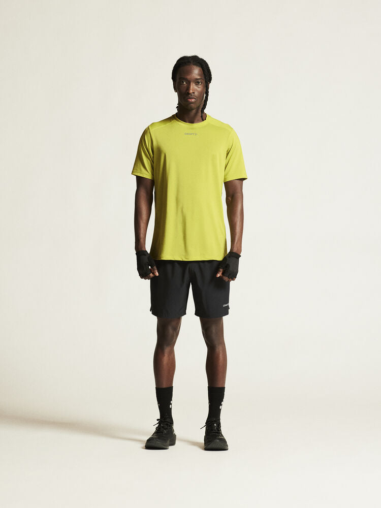 ADV Essence SS Tee | Pear