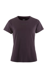 CORE Essence SS Tee 2 | Dark Plum